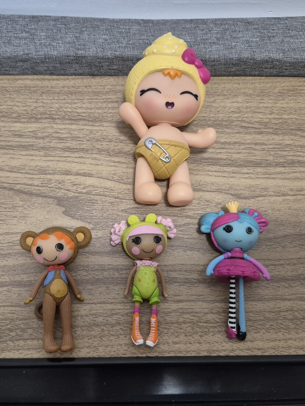 Lalaloopsy Dolls Bundle